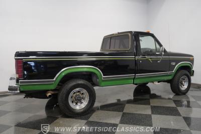 1983 Ford F-250 XLT 4x4