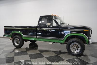 1983 Ford F-250 XLT 4x4