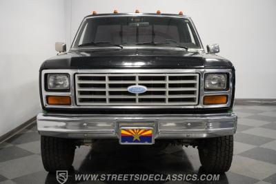 1983 Ford F-250 XLT 4x4