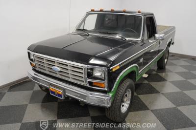 1983 Ford F-250 XLT 4x4
