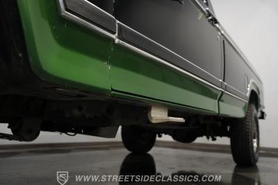 1983 Ford F-250 XLT 4x4