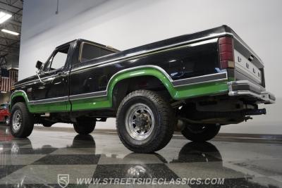 1983 Ford F-250 XLT 4x4