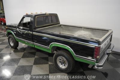 1983 Ford F-250 XLT 4x4