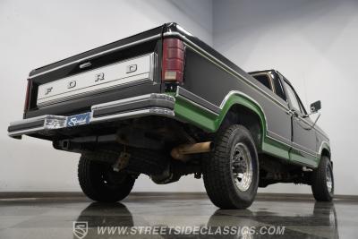 1983 Ford F-250 XLT 4x4