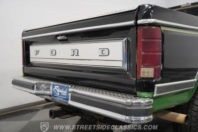 1983 Ford F-250 XLT 4x4
