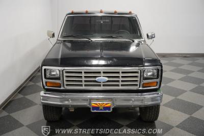 1983 Ford F-250 XLT 4x4