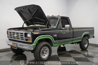 1983 Ford F-250 XLT 4x4