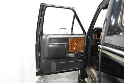 1983 Ford F-250 XLT 4x4