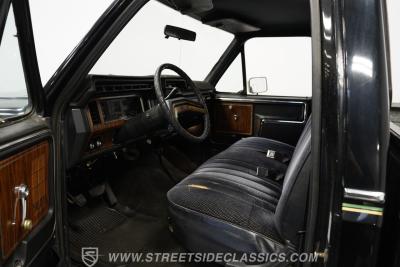 1983 Ford F-250 XLT 4x4