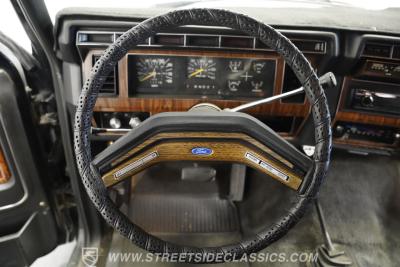 1983 Ford F-250 XLT 4x4