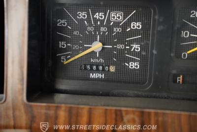 1983 Ford F-250 XLT 4x4