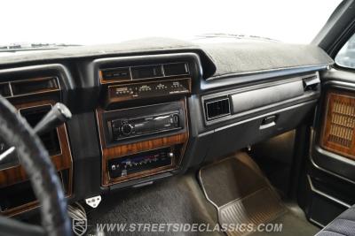 1983 Ford F-250 XLT 4x4