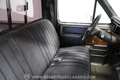 1983 Ford F-250 XLT 4x4