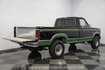 1983 Ford F-250 XLT 4x4