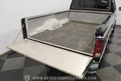 1983 Ford F-250 XLT 4x4