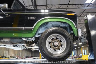 1983 Ford F-250 XLT 4x4