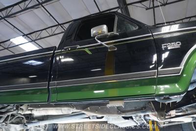 1983 Ford F-250 XLT 4x4