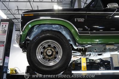 1983 Ford F-250 XLT 4x4