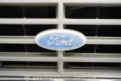 1983 Ford F-250 XLT 4x4