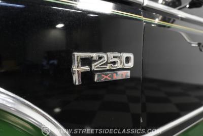 1983 Ford F-250 XLT 4x4