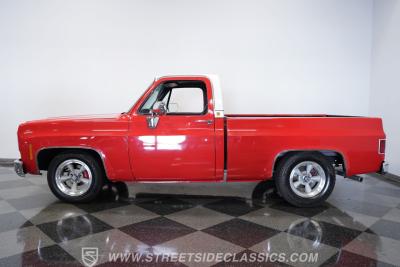 1976 Chevrolet C10 Restomod