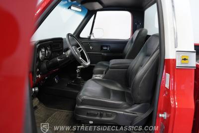 1976 Chevrolet C10 Restomod