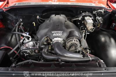 1976 Chevrolet C10 Restomod