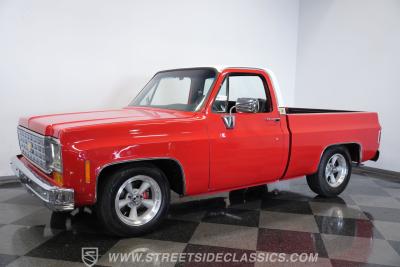1976 Chevrolet C10 Restomod