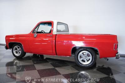 1976 Chevrolet C10 Restomod