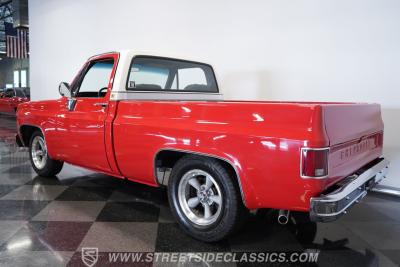 1976 Chevrolet C10 Restomod