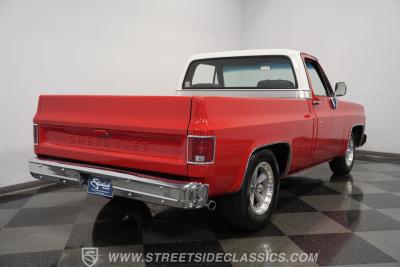 1976 Chevrolet C10 Restomod