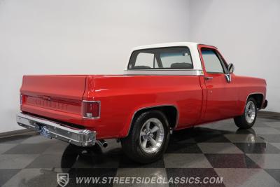 1976 Chevrolet C10 Restomod