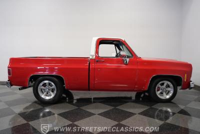 1976 Chevrolet C10 Restomod