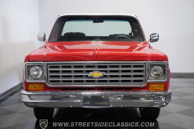 1976 Chevrolet C10 Restomod