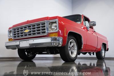 1976 Chevrolet C10 Restomod