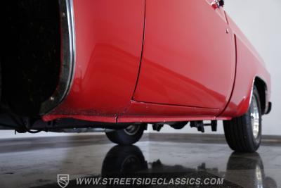 1976 Chevrolet C10 Restomod