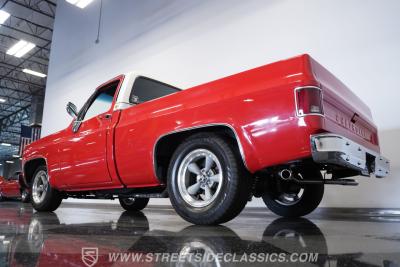 1976 Chevrolet C10 Restomod