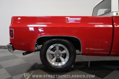 1976 Chevrolet C10 Restomod