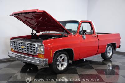 1976 Chevrolet C10 Restomod