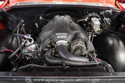 1976 Chevrolet C10 Restomod