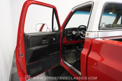 1976 Chevrolet C10 Restomod