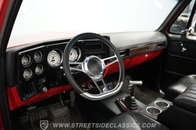 1976 Chevrolet C10 Restomod