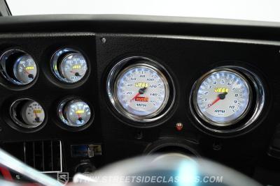 1976 Chevrolet C10 Restomod