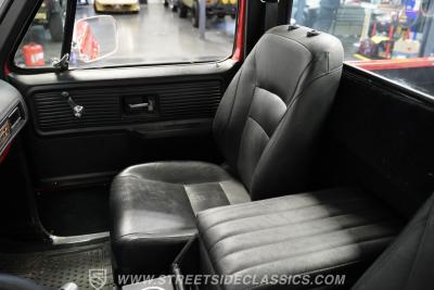 1976 Chevrolet C10 Restomod
