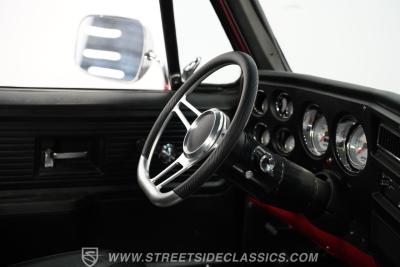 1976 Chevrolet C10 Restomod