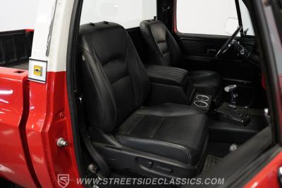 1976 Chevrolet C10 Restomod