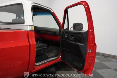 1976 Chevrolet C10 Restomod