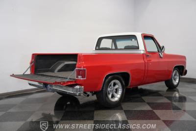 1976 Chevrolet C10 Restomod