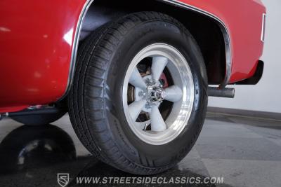 1976 Chevrolet C10 Restomod