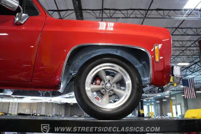 1976 Chevrolet C10 Restomod